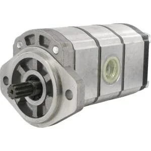 Casappa - PLP204206206 - Triple Pump PLP20.4-01S1-LRD/2