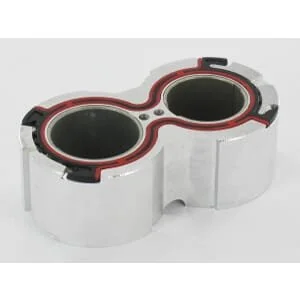 Casappa - PLP920115 - Thrust Plate+Sealing PL20 S