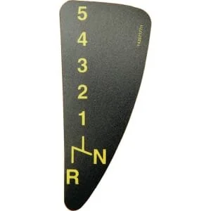 Castelgarden - 1143571771 - Throttle Label