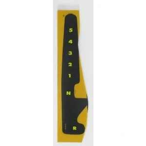 Castelgarden - 1143572101 - Sticker TCJ