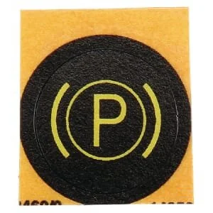 Castelgarden - 1143584600 - Brake Sticker