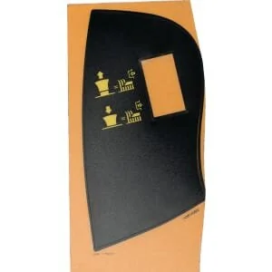 Castelgarden - 1143614390 - Deck Engage Decal
