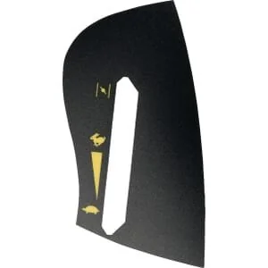 Castelgarden - 1143614400 - Throttle Decal