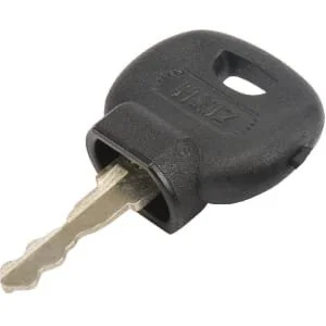 Castelgarden - 1182100270 - Ignition Key Hatz