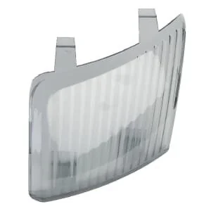 Castelgarden - 1254108610 - Headlight Glass Left