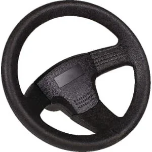 Castelgarden - 1259612101 - TC Junior Steering Wheel