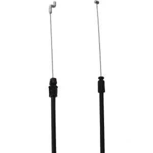 Castelgarden - 1810007080 - Engine Stop Cable L=886 Briggs & Stratton