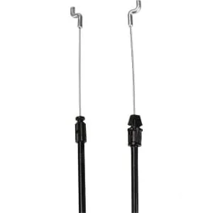 Castelgarden - 1810300880 - Engine Stop Cable L=1100 CR 53 Honda