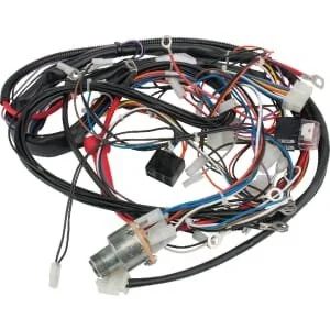 Castelgarden - 1820401470 - Cable Harness