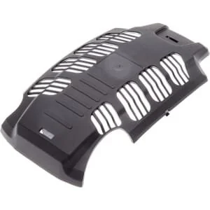 Castelgarden - 3220554500 - Black Engine Cover