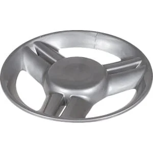 Castelgarden - 3221106830 - Hub Cap 150mm, Grey