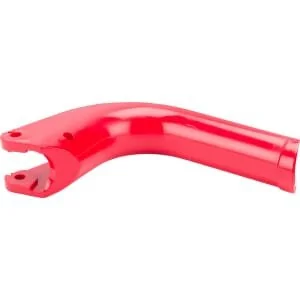 Castelgarden - 3223217001 - Bracket Engine Brake Red