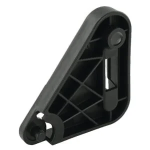 Castelgarden - 3227854220 - Wheel Support, Black
