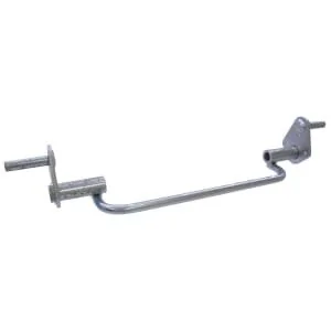 Castelgarden - 3810028332 - Front Axle