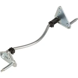 Castelgarden - 3810028651 - Wheel Axle