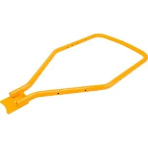 Castelgarden - 3810063633 - Handle, Upper Part Yellow