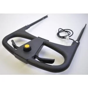 Castelgarden - 3810066440 - Handle With Switch For Lawn Mower