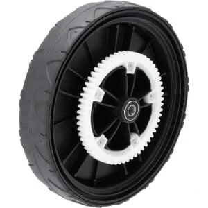 Castelgarden - 3810074722 - Wheel With Bearing And Crown