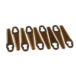 Castelgarden - 3810086551 - Blade PVC (18 Pieces)