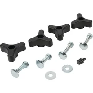 Castelgarden - 3810086910 - Handle Fixing Screws Outfit B