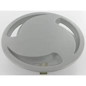 Castelgarden - 3821102520 - Front Wheel Hub Cap Assembly TCP