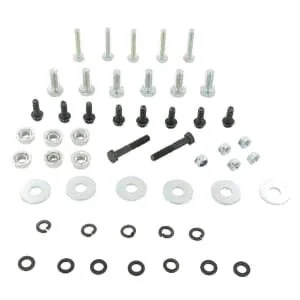 Castelgarden - 3821800271 - Bolt Set Grass Box