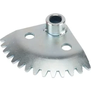 Castelgarden - 3847355510 - Tooth Segment