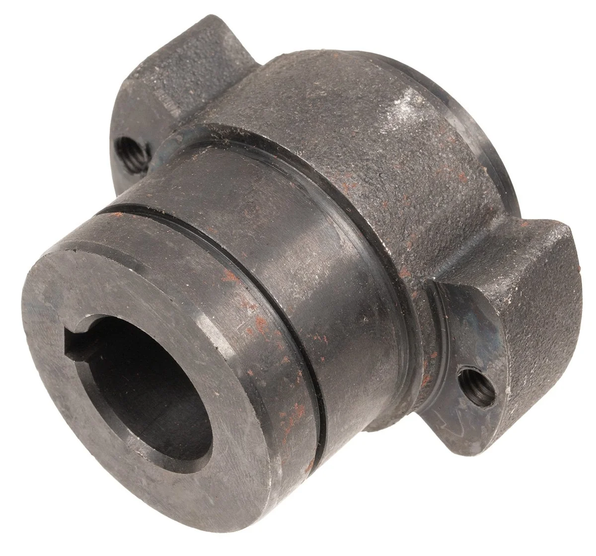 Cedrus - 130023 - Pulley Shaft Plate Compactor CEDZG01 CEDZG02