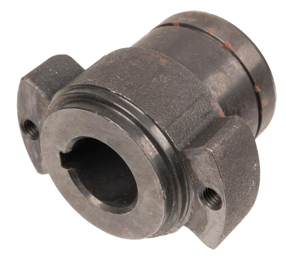 Cedrus - 130023 - Pulley Shaft Plate Compactor CEDZG01 CEDZG02