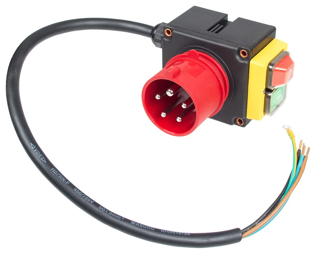 Cedrus - 130440 - Switch With Cable Log Splitter LS04V