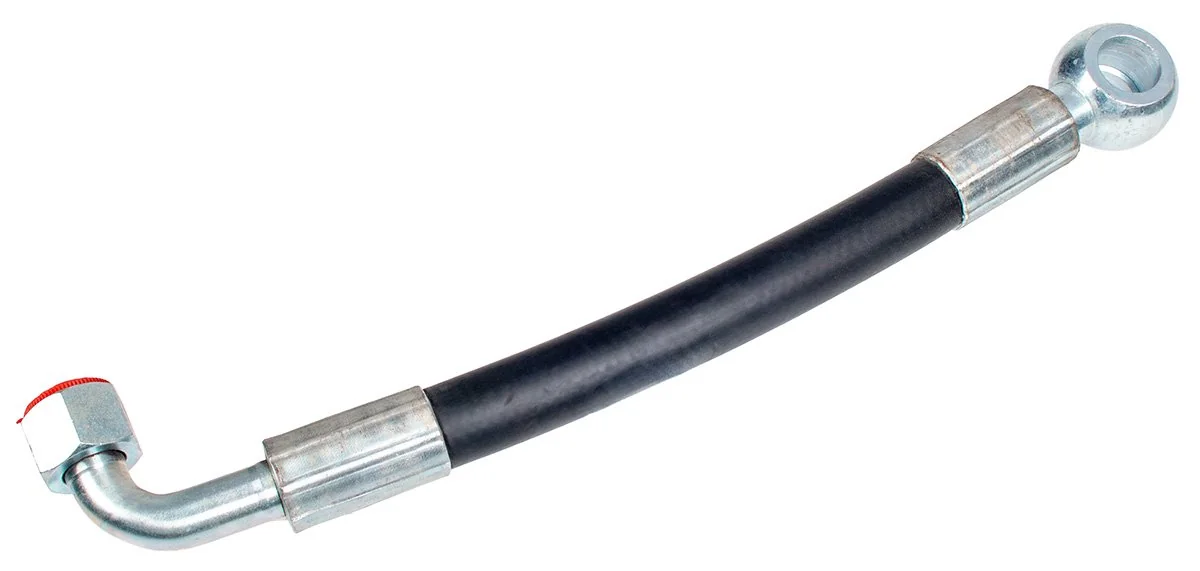 Cedrus - 130459 - Oil Hose Log Splitter LS04V