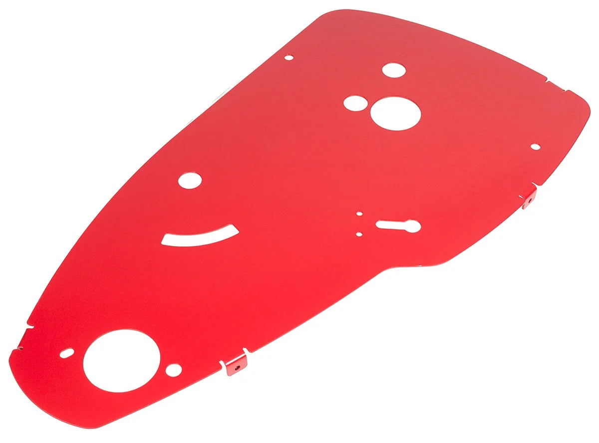 Cedrus - 130787 - Belt Cover Mounting Bracket Tiller GL03
