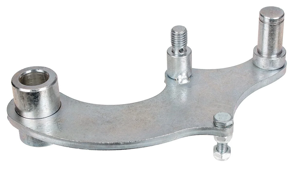 Cedrus - 130914 - Tensioner Pulley Bracket Wheelbarrow TR300