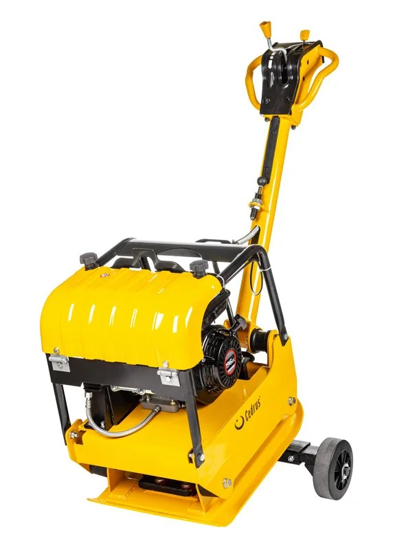 Cedrus - 131457 - Vibration Plate CEDZG03