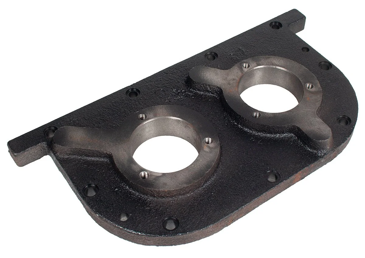 Cedrus - 131591 - Transmission Housing Plate Compactor CEDZG03
