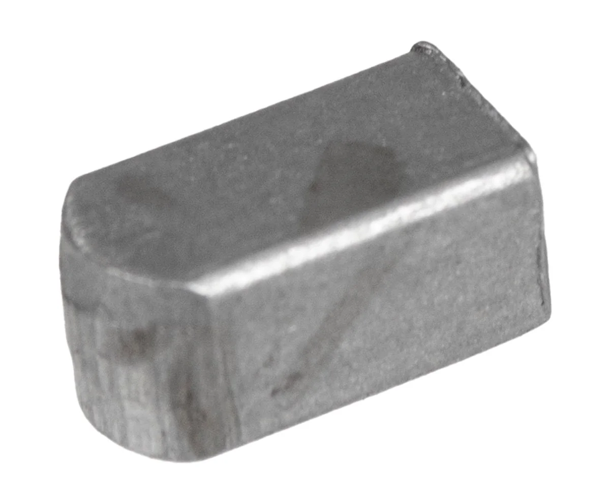 Cedrus - 131828 - Starter Gear Key Auger SW02, Starter Gear Key Cedrus Auger SW02 /6, 1x6