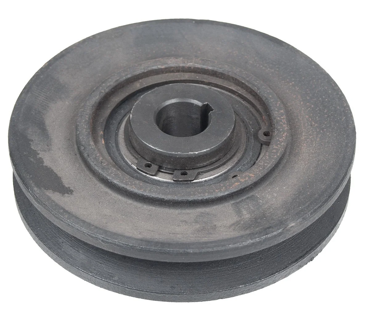 Cedrus - 132103 - Pulley Eccentric Shaft Plate Compactor CEDZG07