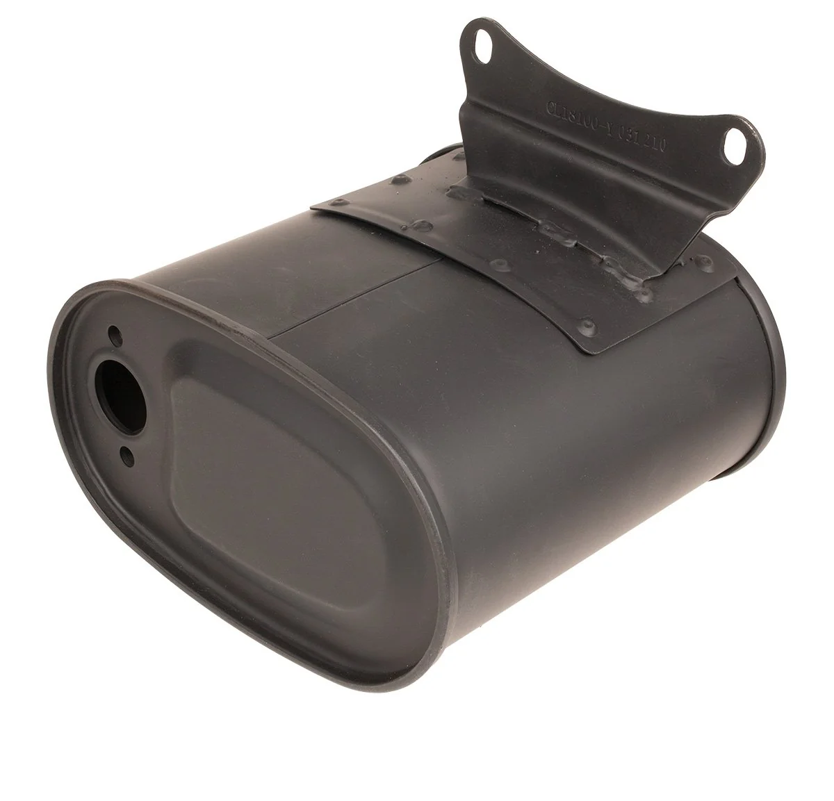 Cedrus - 18100-Y031210-0000 - Muffler Power Generator AG5-1F AG6E-1F