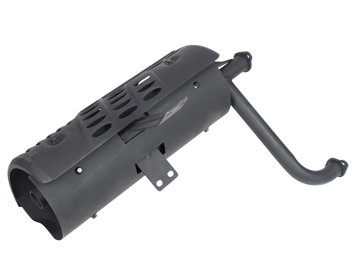 Cedrus - 18100-Y4D0110-0000 - Muffler Power Generator AG10E-3F