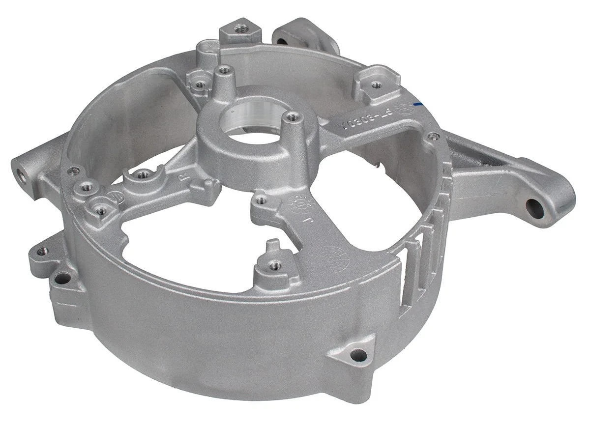Cedrus - 30021-Y030310-0000 - Alternator Cover Power Generator AG5-1F AG6E-1F AG7E-3F