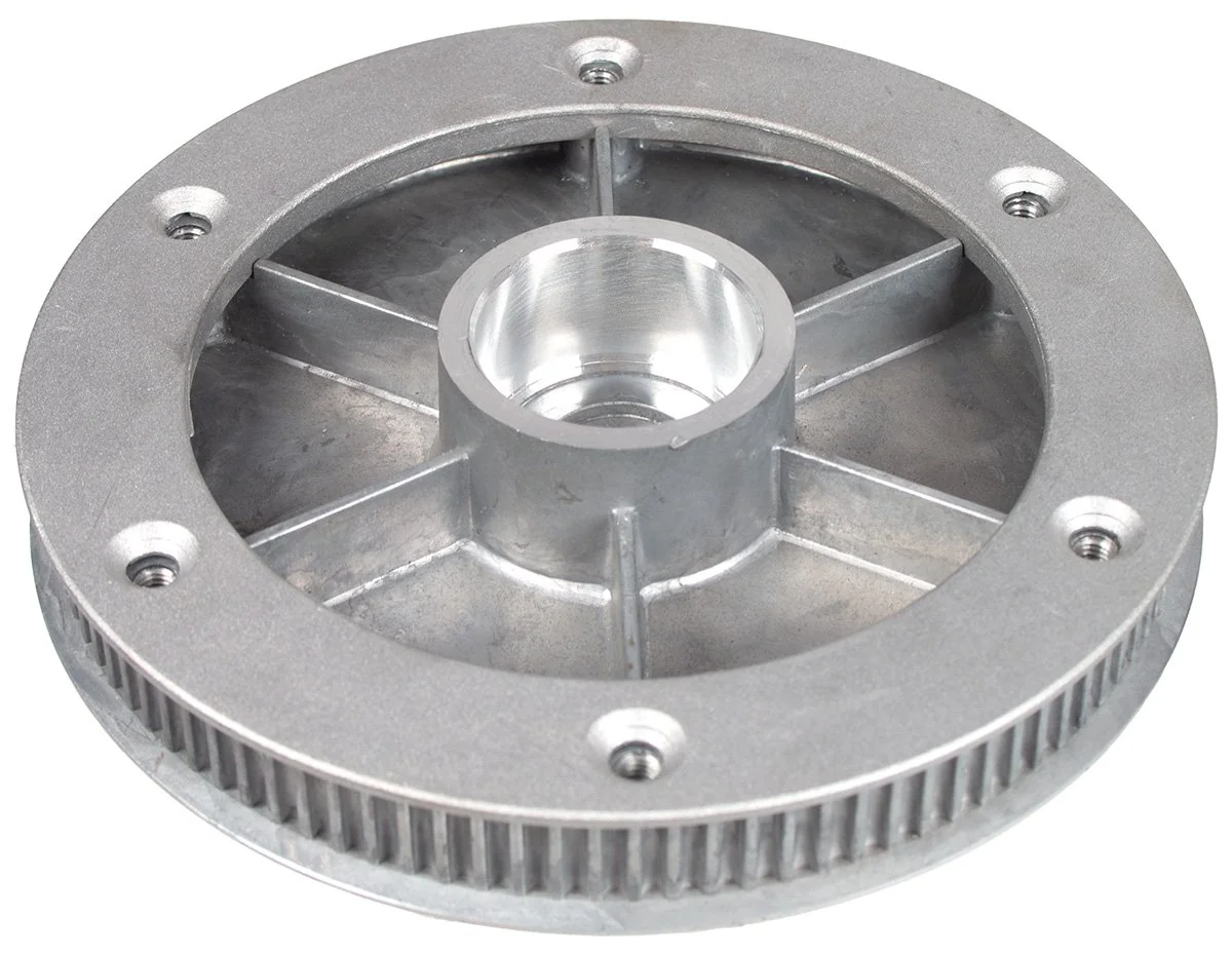 Cedrus - 30133 - Pulley Main Synchromesh Pulley Sweeper ZM01
