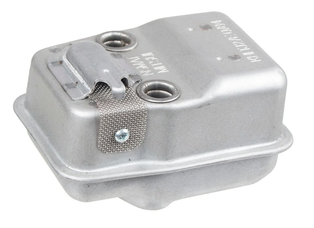 Cedrus - 423285 - Muffler CEDRUSKW27