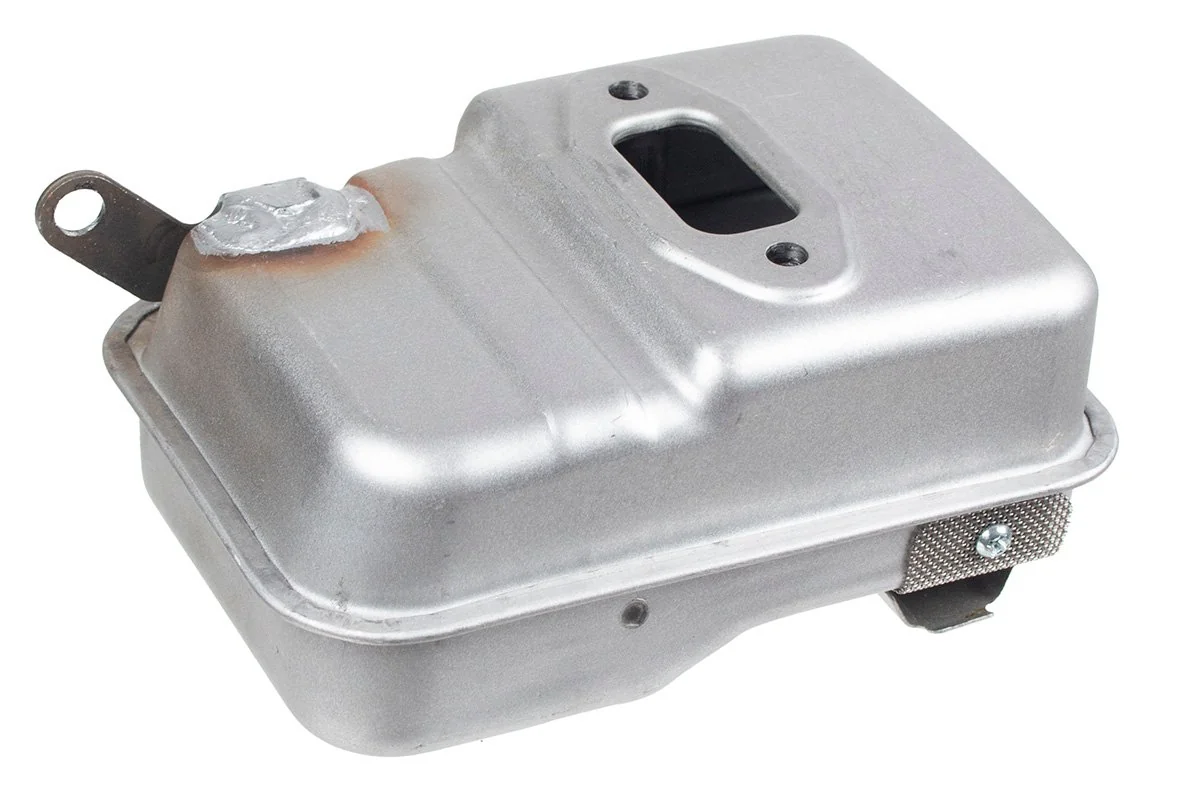 Cedrus - 425326 - Muffler CEDRUSKW53