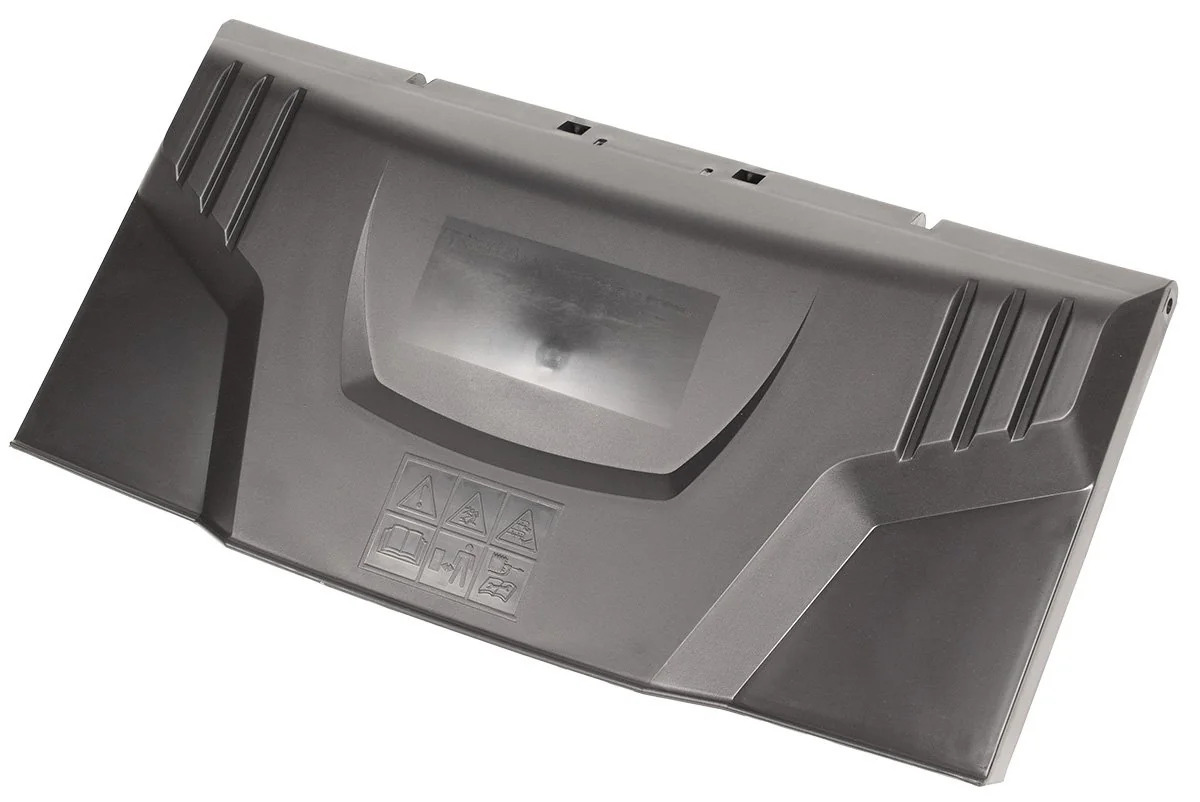 Cedrus - 480052 - Grass Catcher Cover Scarifier WR01