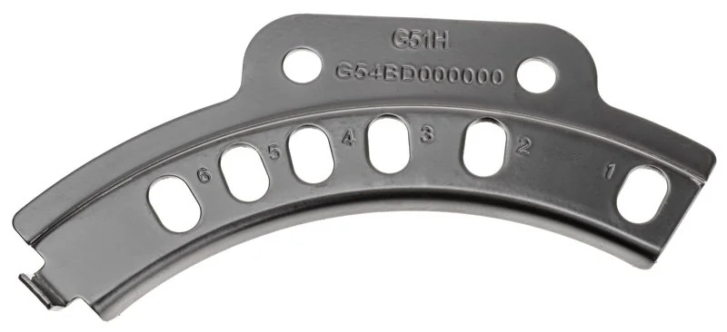 Cedrus - 480145 - Height Adjustment Plate Lawn Mower KS53H