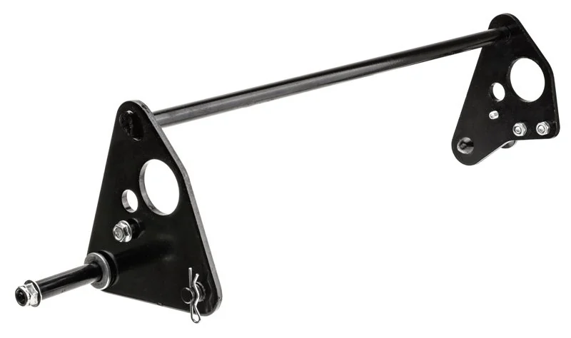 Cedrus - 480179 - Rear Axle Weldment Lawn Mower KS53H, Rear Wheel Axle Cedrus CEDKS53H