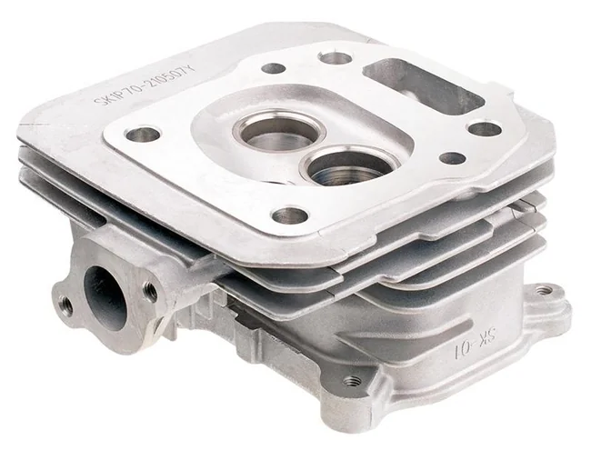 Cedrus - 480499 - Cylinder Head Y196V