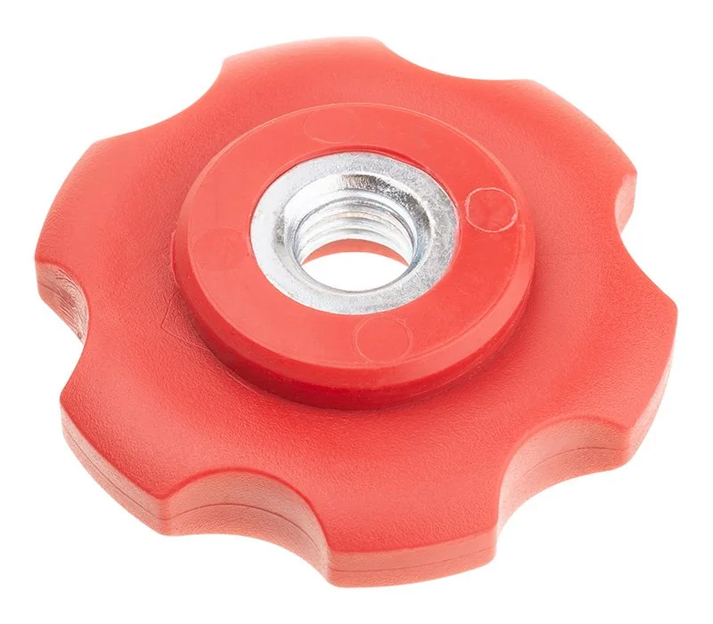 Cedrus - 480656 - Brush Height Adjustment Lever Nut Sweeper ZM05