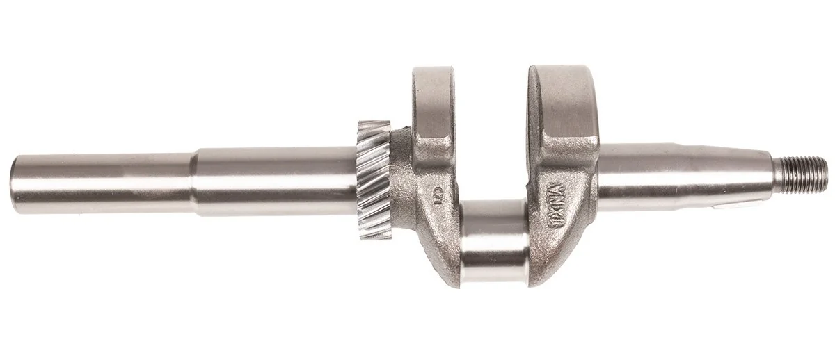 Cedrus - 481689 - Crankshaft Loncin LC1P70FA Shaft Drive Original Part