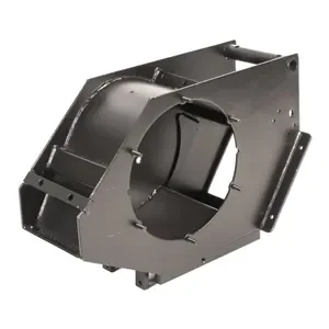 Cedrus - 500051 - Drum Housing Wood Shredder RB02